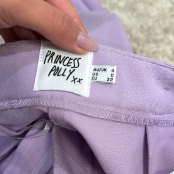 Princess Polly - HUXLEY SET LILAC - Picture 9 of 9